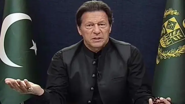 इम्रान खान