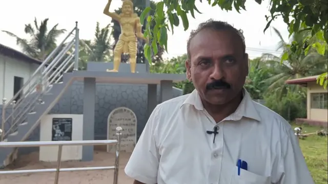 இலங்கை தமிழ் மன்னன் பண்டார வன்னியன்