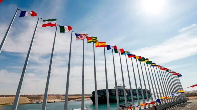 সুয়েজ ক্যানাল