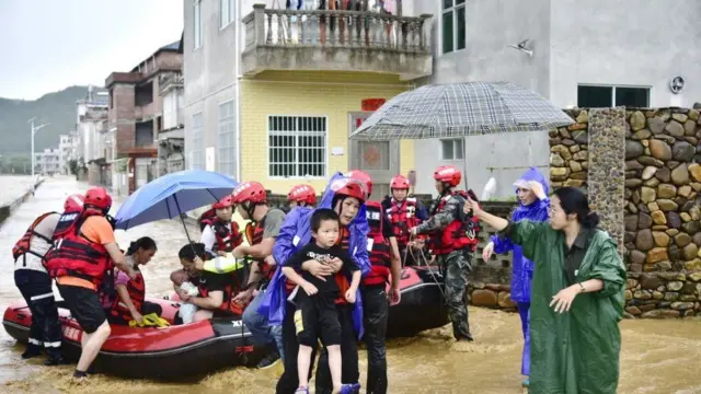 Bamaze imyaka baterwa n'imyuzuri mu Bushinwa 