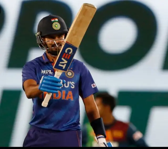 శ్రేయాస్ అయ్యర్