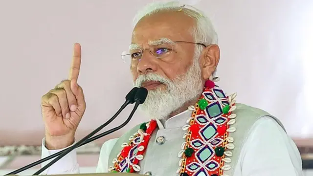 மேனகா காந்தி பிபிசியின் சிறப்பு நேர்காணல்.