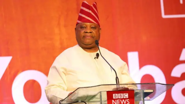 Ademola Nurudeen Adeleke 