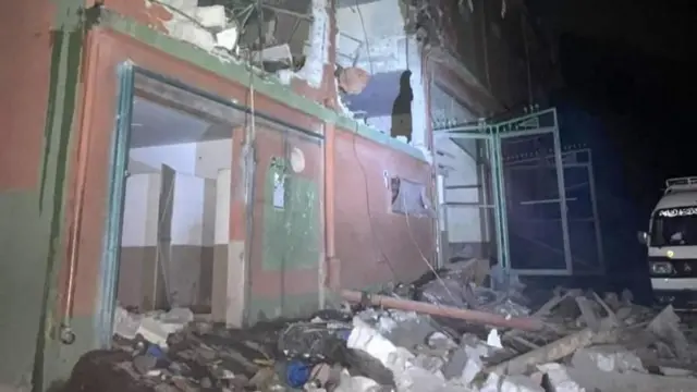 मुजफ्फराबादको बिलाल मस्जिद 