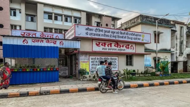 थॅलेसेमियाशी झगडणाऱ्या मुलांना चढवलं HIV संक्रमित रक्त