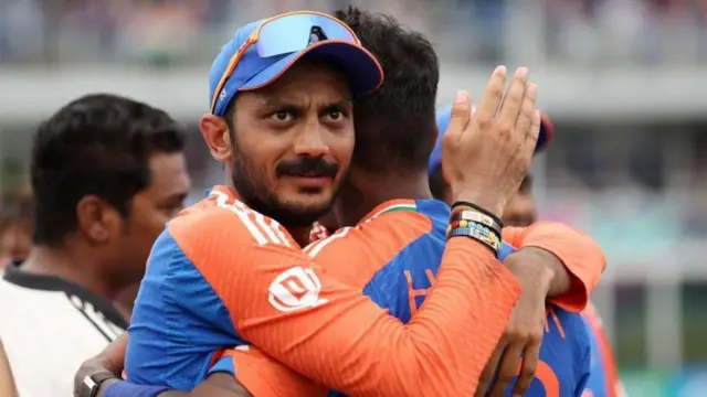 అక్షర్ పటేల్