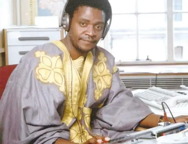 Laurent Ndayuhurume, umwanditsi mukuru wa mbere wa BBC Gahuzamiryango