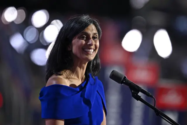 உஷா சிலுகுரி வான்ஸ்