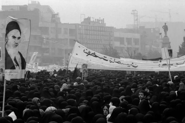 Iran revolution