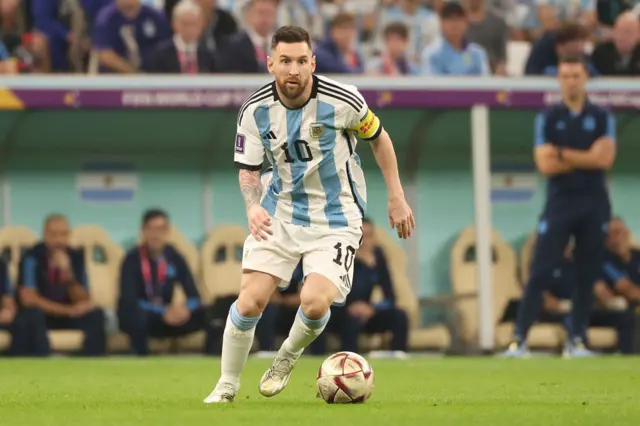 लिओनेल मेस्सी