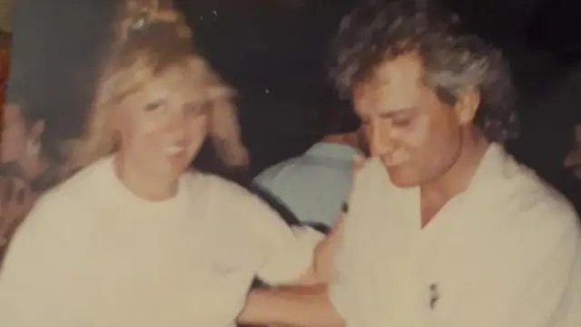 Sofia ve Stelyo Berberakis