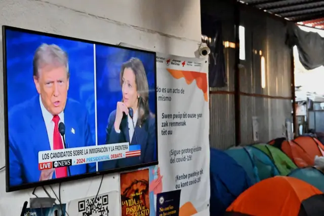 ستكون الانتخابات الرئاسية معركة حامية بين دونالد ترامب وكامالا هاريس 