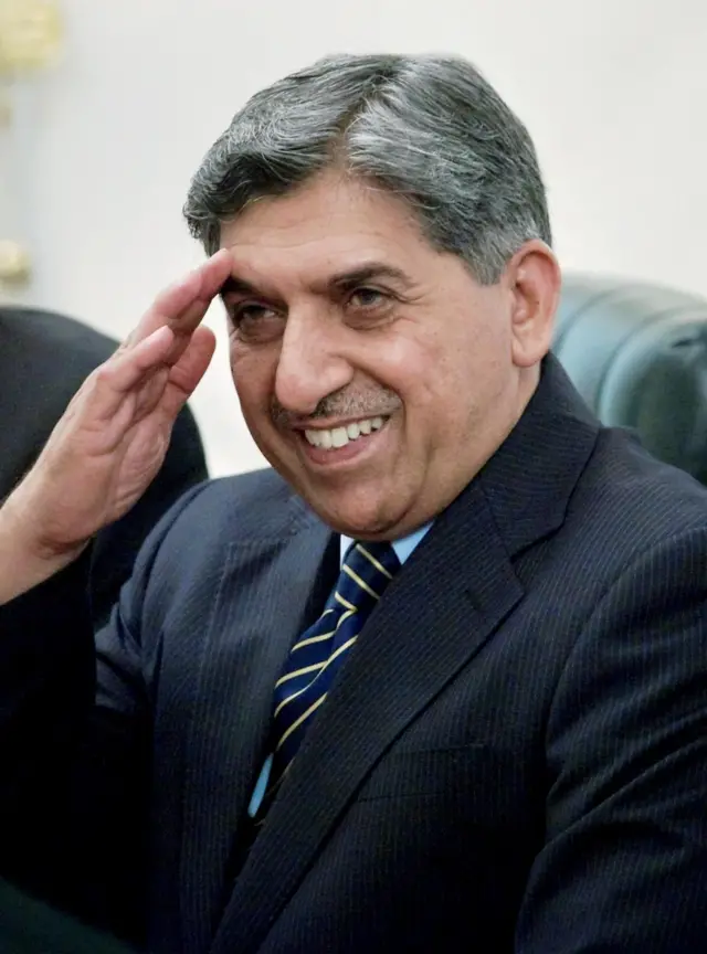 आईएसआई के तत्कालीन प्रमुख जनरल पाशा