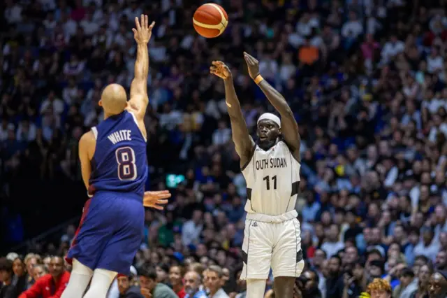 Tapha USA fi Sudaan Kibbaa