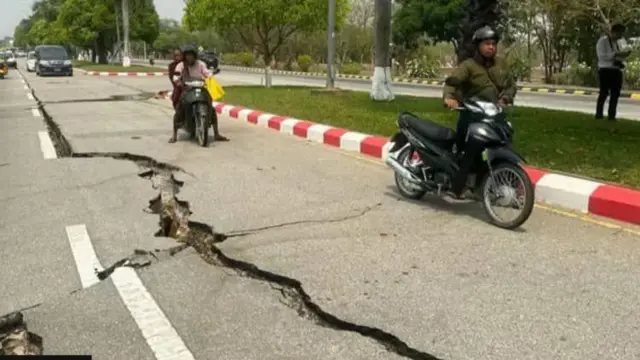 Aworan ilẹ riri ni Thailand