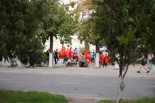 Соодагерлер.