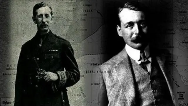 સાયક્સ અને પિકોટે વંશીય, ધાર્મિક, ભાષાકીય અથવા સાંસ્કૃતિક તફાવતોને ધ્યાનમાં લીધા ન હતા. તેના પરિણામે વર્તમાન આંતરિક સંઘર્ષનો પાયો નંખાયો હતો