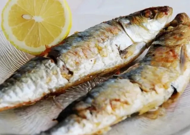 Les sardines sont une excellente source de DHA, de fer et de zinc