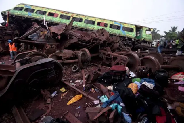 కోరమండల్ ఎక్స్‌ప్రెస్ 