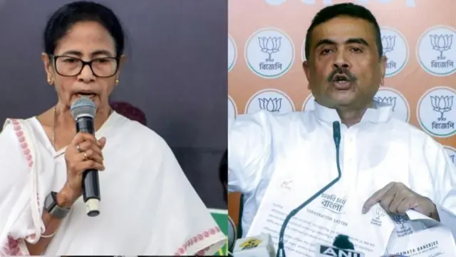 మమతాబెనర్జీ, మోదీ, టీఎంసీ, బీజేపీ