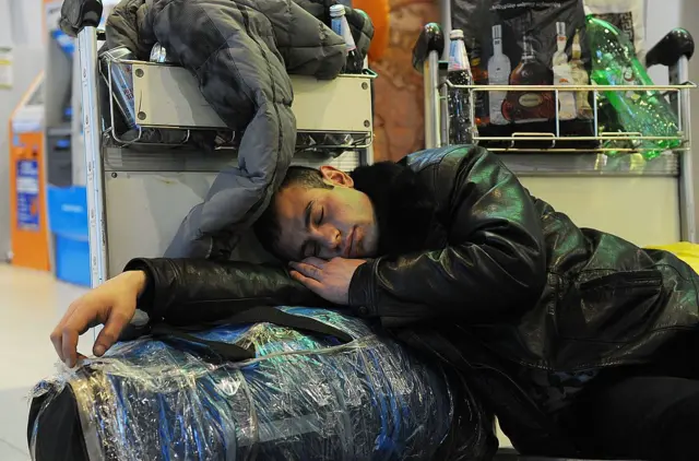 स्लीप पैरालिसिस