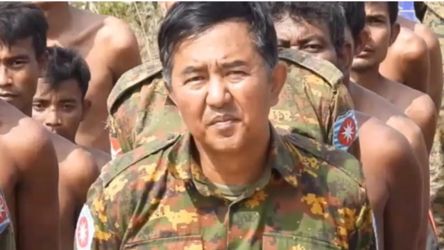 ဗိုလ်မှူးချုပ်သူရိန်ထွန်း 