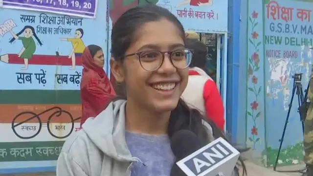 दिल्ली महापालिका निवडणूक