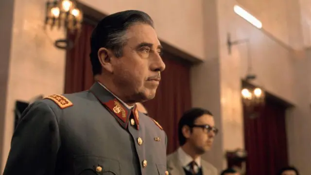 Augusto Pinochet