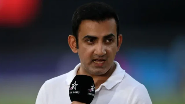 கௌதம் கம்பீர்