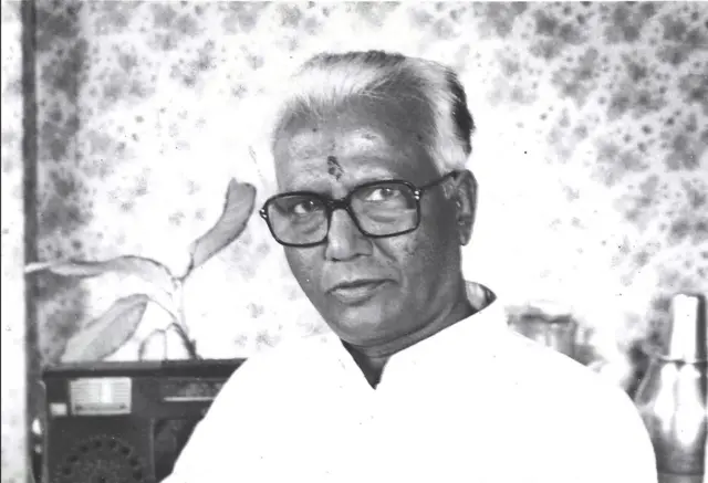 शाहीर साबळे 