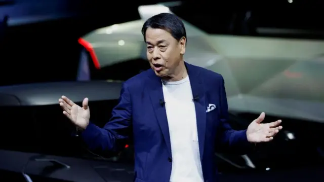 آقای یوچیدا در دو ماه گذشته برنامه‌ای گسترده‌ را برای نجات شرکت اعلام کرده است