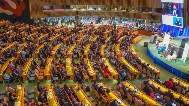 එක්සත් ජාතීන්ගේ මහ මණ්ඩලයේ 78 වන සැසිවාරය 