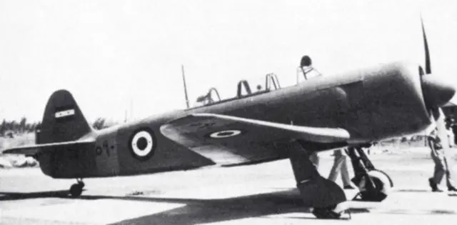 యుద్ధ విమానం