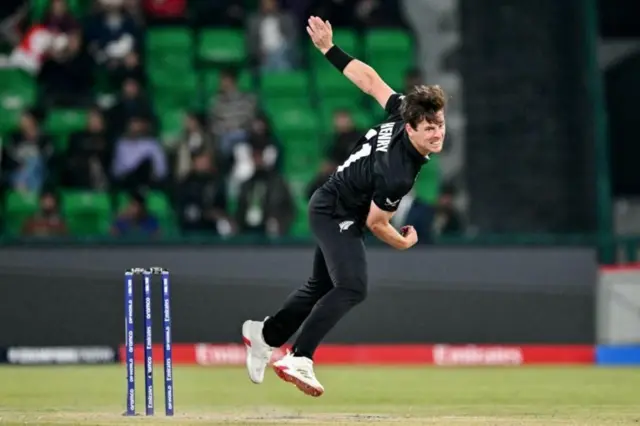 ఐసీసీ చాంపియన్స్ ట్రోఫీ, ఇండియా- న్యూజీలాండ్ ఫైనల్ మ్యాచ్, దుబాయ్