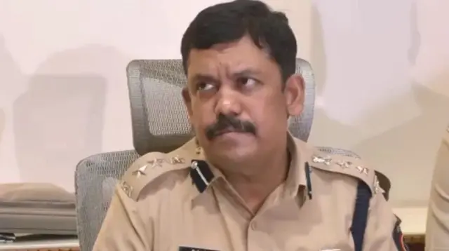 ممبئی پولیس