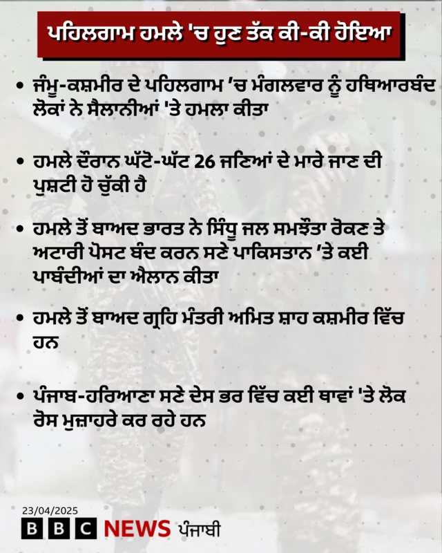 ਪਹਿਲਗਾਮ