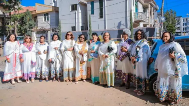 Dubartoota jaarsummaadhaaf mana warra intalaa ergaman