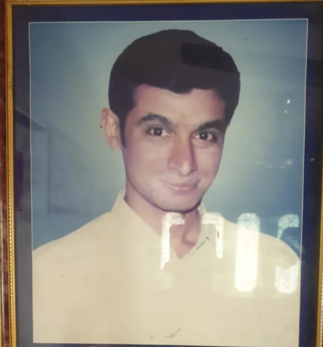 જિતેન્દ્ર પટેલનું પૂરમાં મોત થયું હતું