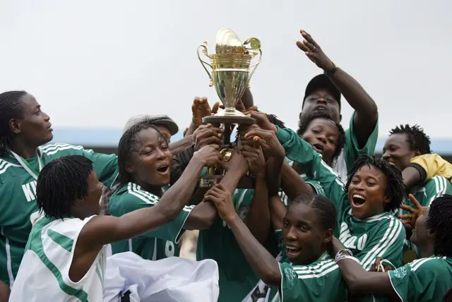 Super Falcons