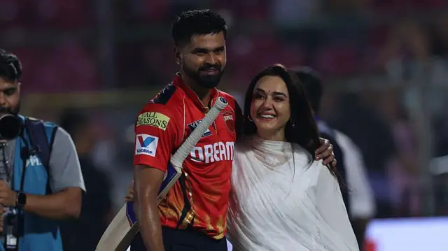 ਪ੍ਰਿਟੀ ਜ਼ਿੰਟਾ