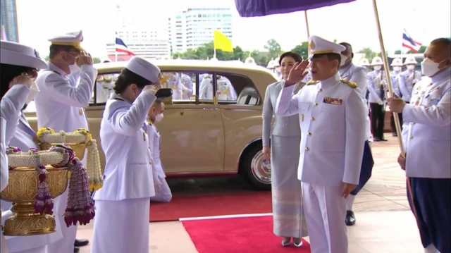Thai Parliament Television