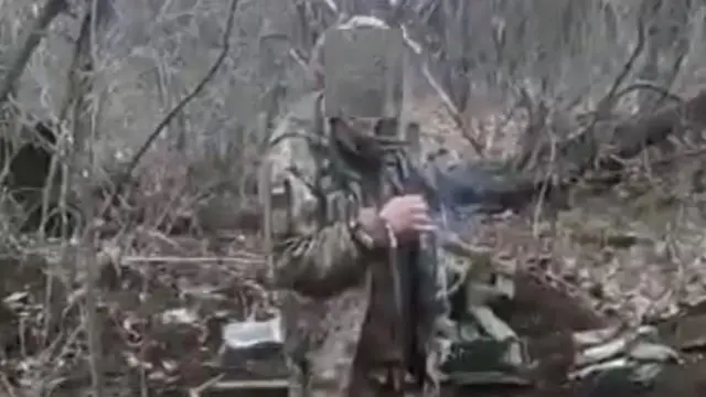 Umusirikare wa Ukraine 