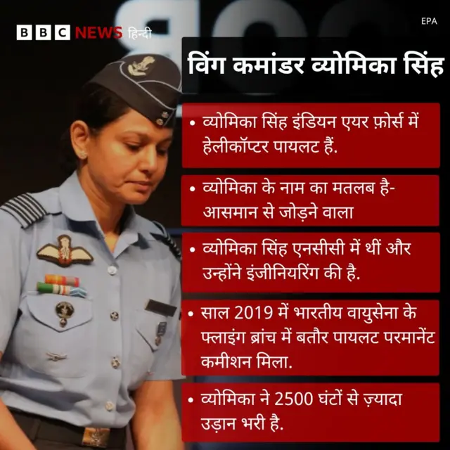 व्योमिका सिंह