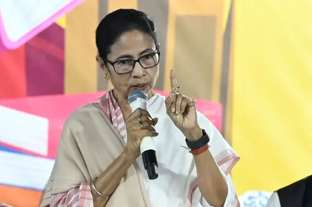 ममता बनर्जी