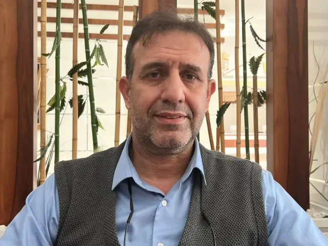 Dicle Üniversitesi Hukuk Fakültesi Öğretim görevlisi Doçent Doktor Vahap Coşkun