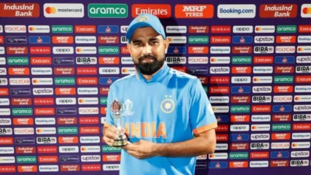 మహమద్ షమీ