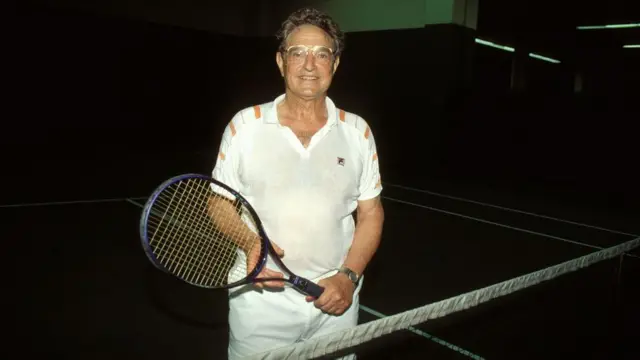 जॉर्ज सोरोस