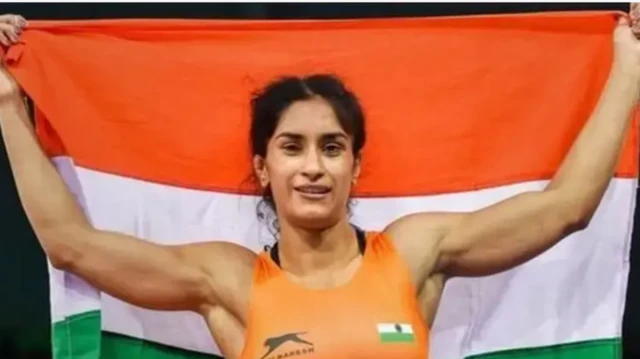 தடைகளைக் கடந்து களமிறங்கும் இந்திய மல்யுத்த அணி