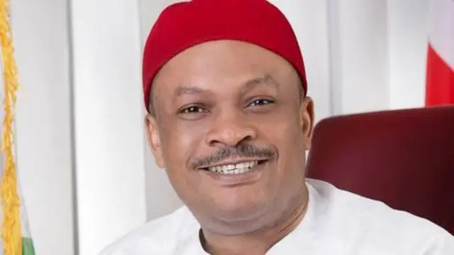 Sam Anyanwu ji aha PDP azọ ọkwa gọvanọ Imo Steeti