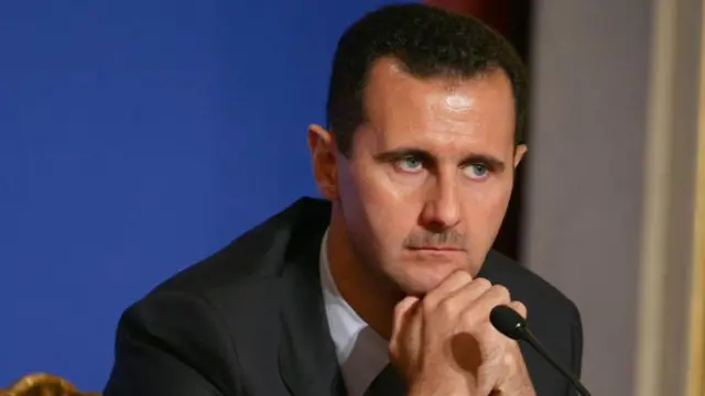 Bashar al Assad